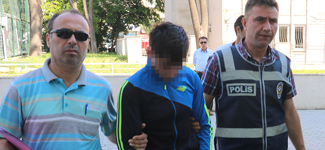 HIRSIZ MUAVİN ÇIKTI