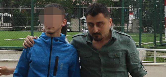 BIÇAKLAMA ZANLISI TUTUKLANDI