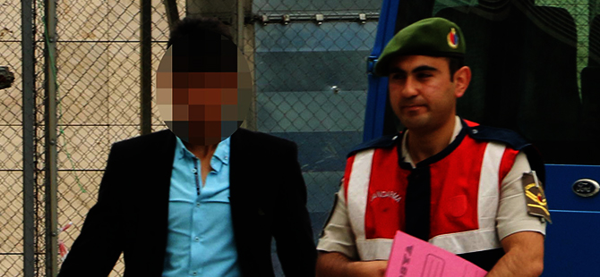 GÜRÜLTÜ KAVGASINDA KAN AKTI