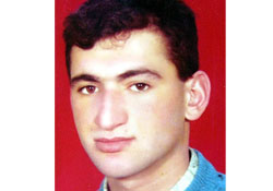 Müebbet hapse mahkum oldu