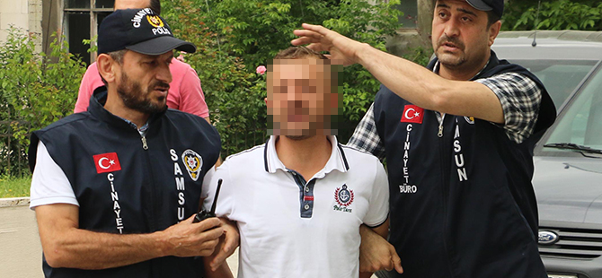 SOKAK CİNAYETİNE TUTUKLAMA