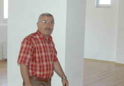 Gazi'den çok amaçlı hizmet binası