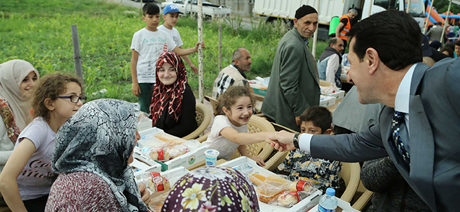 2 Mahalle'ye 2 Dev Proje