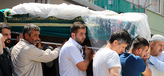 ÖLECEĞİ İÇİNE DOĞMUŞ