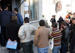 işsizlik oranı yüzde 9'a yükseldi