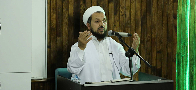 Balkanlıoğlu'ndan Ümmet Mesajı