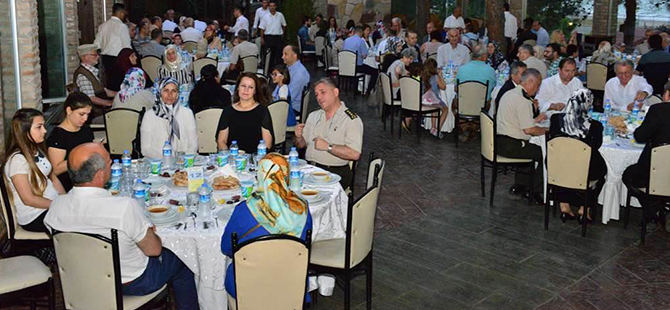GARNİZON KOMUTANLIĞI’DAN İFTAR