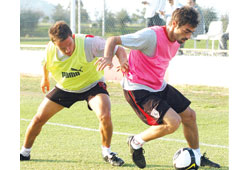 İzin bitti sıra çalışmada