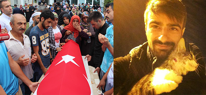 ŞEHİT OLACAĞIM...