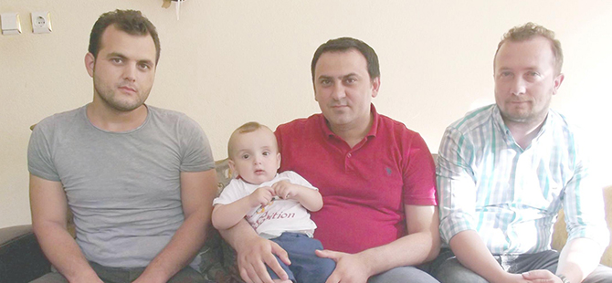 Masrafları TEGİAD Karşılıyor