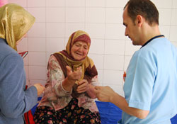 Akrebi böcek sandı