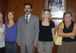 Sessizlik Amasya'da buluştu