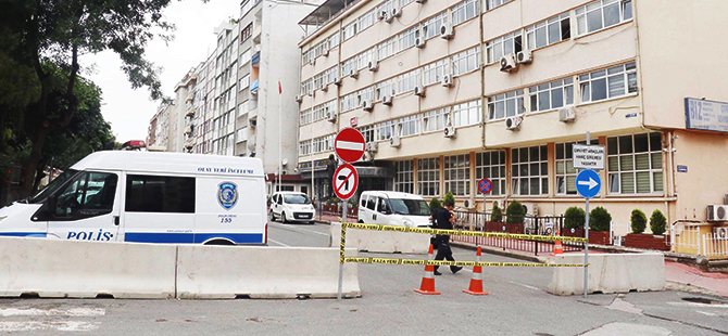 EMNİYET'TEN SIKI TEDBİR