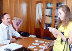 Öğretmenlerin görev heyecanı