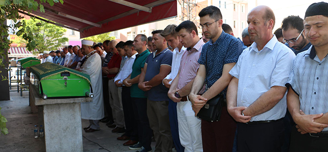 5 KİŞİ TOPRAĞA VERİLDİ