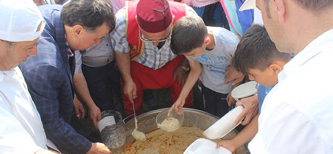 SILAYI RAHİM VE KEŞKEK FESTİVALİ