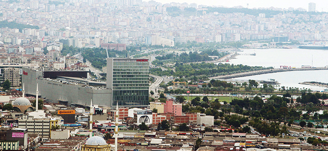 Akıllı Şehir Stratejisi