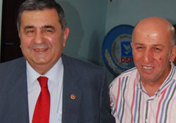 "Aynı kökün ağacıyız"