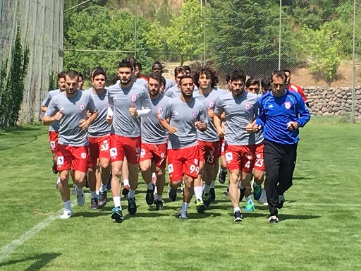 Samsunspor Tempo Yükselti