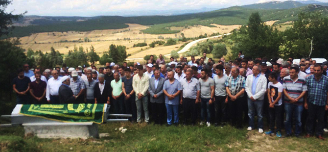 TOPRAĞA VERİLDİLER