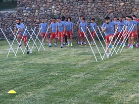 SAMSUNSPOR'DA DURMAK YOK