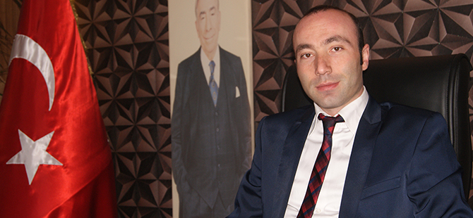 MHP Samsun İl Başkanı Taner Tekin, "Türk vatandaşlığının öncelikle hakedilmesi gerektiğinin altını çizdi.