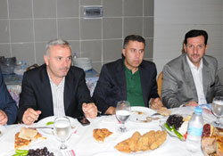 Sahuru balık halinde yaptılar