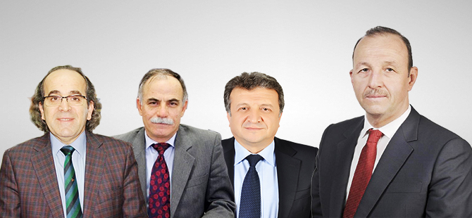 CEMAAT EREN’İ DESTEKLEDİ