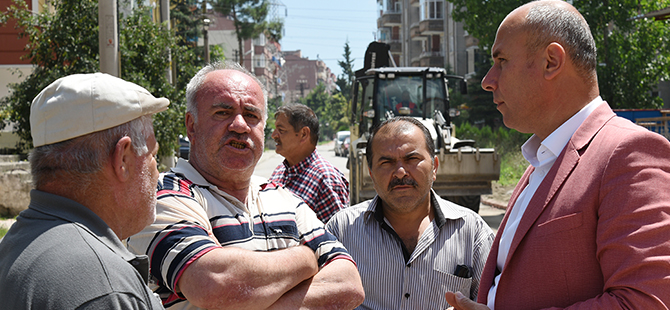 Tekkeköy Belediyesinden 4.5G hızında hizmet