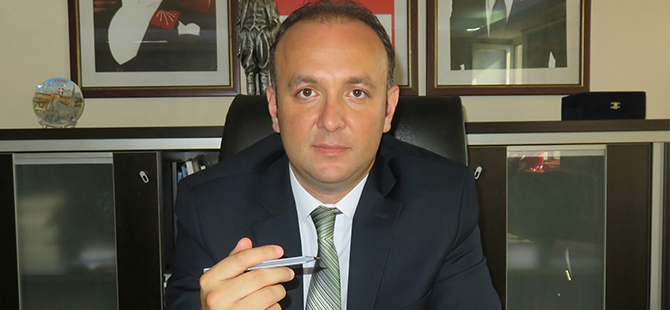 CHP'den Sarıkaya'ya Kutlama