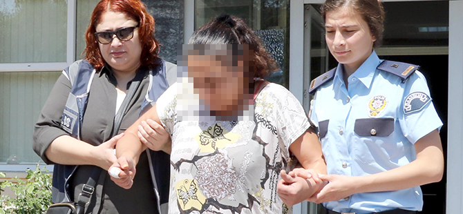 ÜVEY KARDEŞİNİ BIÇAKLADI