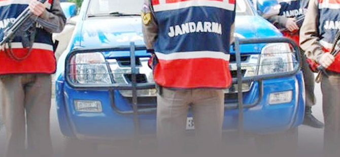 ARANAN 93 KİŞİ YAKALANDI