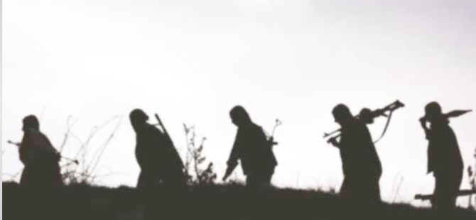 VEZİRKOPRÜ'DE YAKALANDI