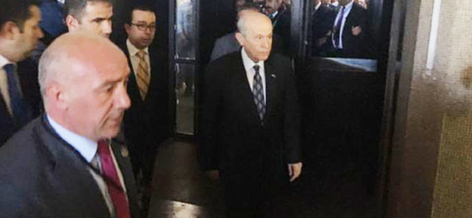 İŞTE BAHÇELİ'NİN İFADESİ