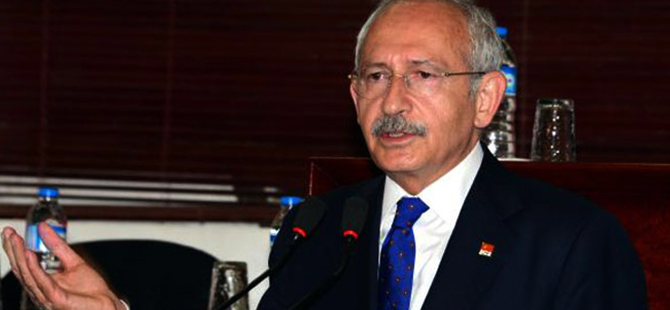 KILIÇDAROĞLU DARBEYE KARŞI