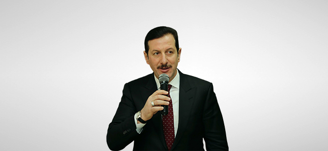 BAŞKAN TOK'TAN ÇAĞRI