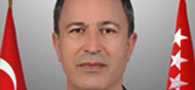 Orgeneral Hulisi Akar Kurtarıldı