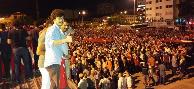 AGD’DEN DARBE GİRİŞİMİNE SERT TEPKİ