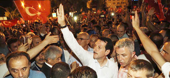 TOK'TAN KALKIŞMA DEĞERLENDİRMESİ