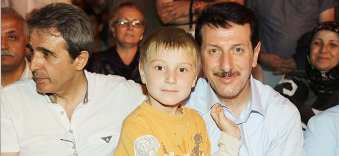 BAŞKAN TOK; 'MİLLET DARBECİLERE KARŞI TEK YÜREK'