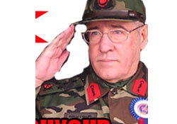 Şener Eruygur hastaneye kaldırıldı