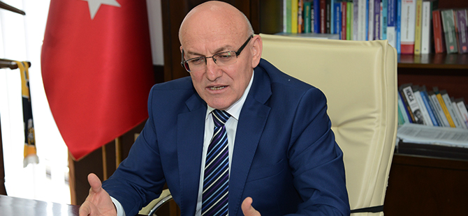 Başkan Kul’dan Kınama ve Taziye Mesajı