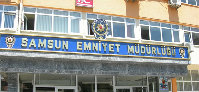 SAMSUN'DA GÖZALTI SAYISI YÜKSELİYOR
