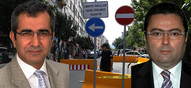 SAMSUN'DA AÇIĞA ALINANLAR