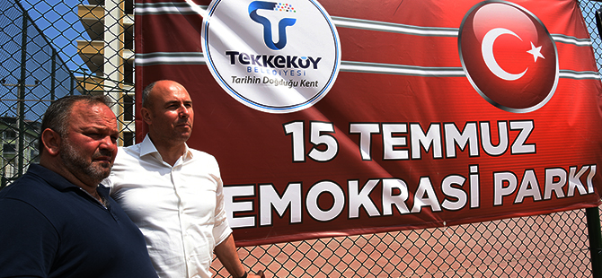 15 Temmuz Demokrasi Parkı