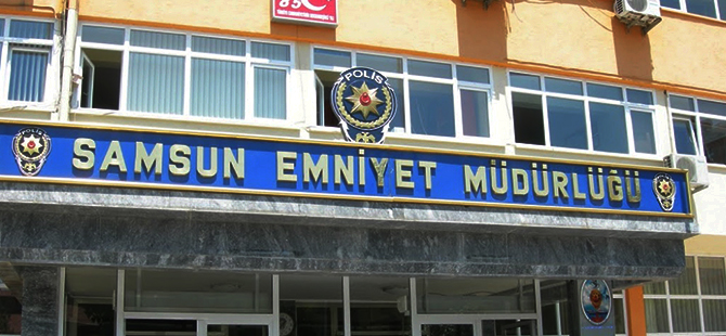 Samsun'da 23 Yargı Mensubu Tutuklandı