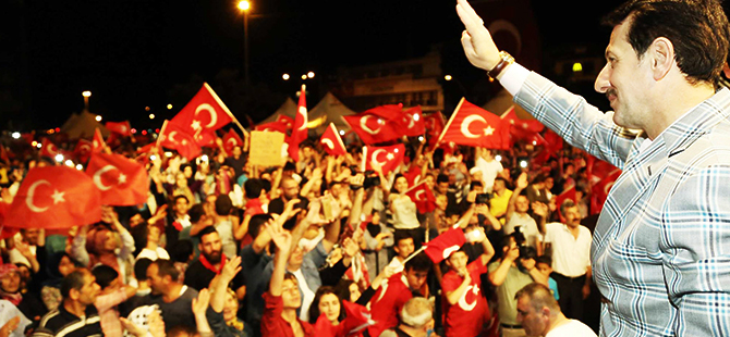 FETÖCÜ VE CUNTACILAR KAMUDAN ARINDIRILMALI