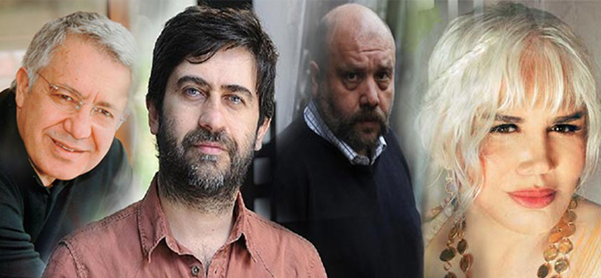 ÜNLÜ İSİMLERDEN 'DARBEYE KARŞIYIZ' ÇAĞRISI