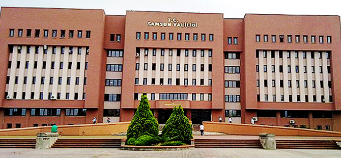 Samsun'da OHAL Bürosu Oluşturuldu