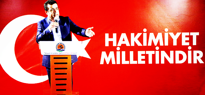 GEREKİRSE AYLARCA NÖBET TUTARIZ!